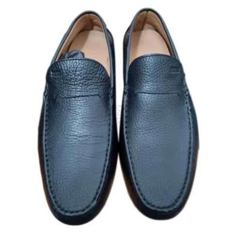 Hugo boss moccasins on sale mens